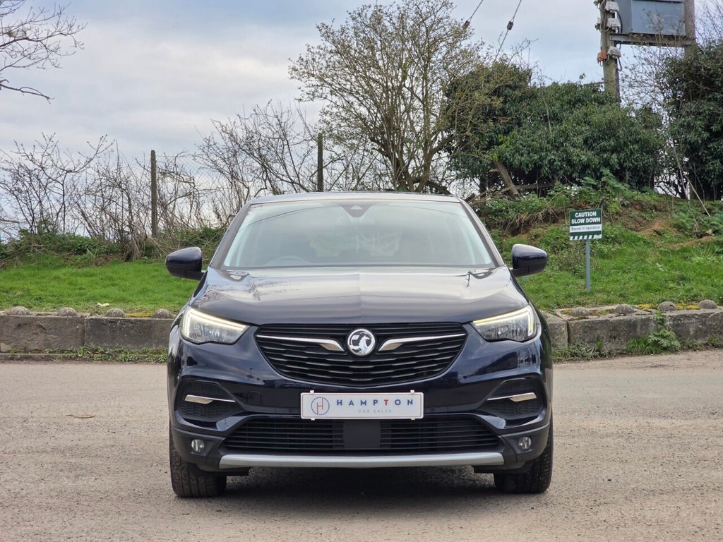 Used Vauxhall Grandland X 2019 for sale - 77849426: Photo 3