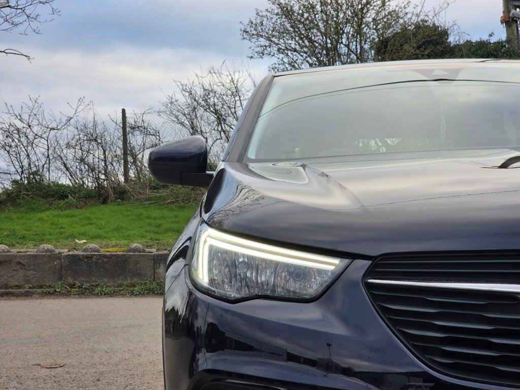 Used Vauxhall Grandland X 2019 for sale - 77849426: Photo 36