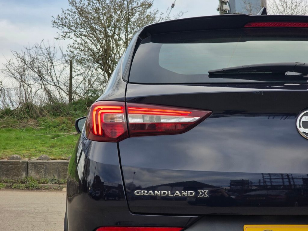 Used Vauxhall Grandland X 2019 for sale - 77849426: Photo 38
