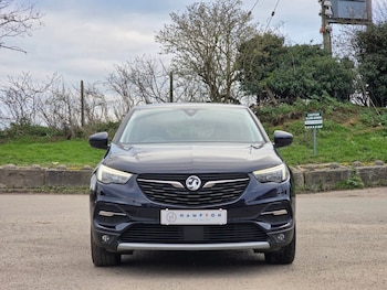 Used Vauxhall Grandland X 2019 for sale - 77849426: Photo