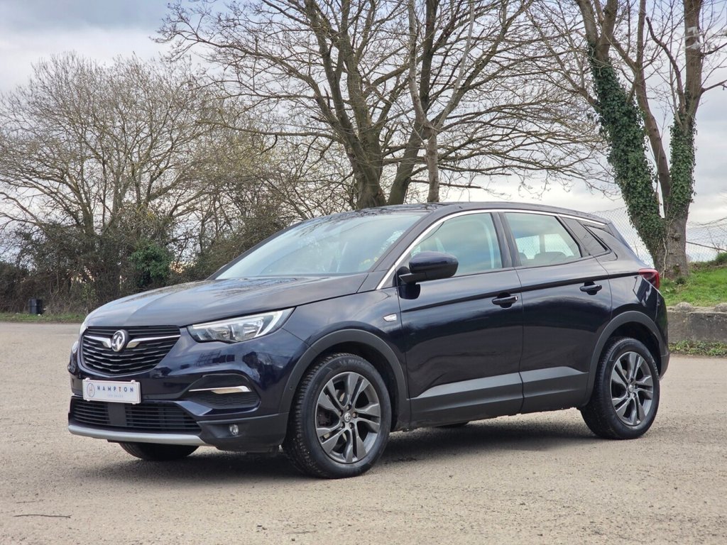 Used Vauxhall Grandland X 2019 for sale - 77849426: Photo 5