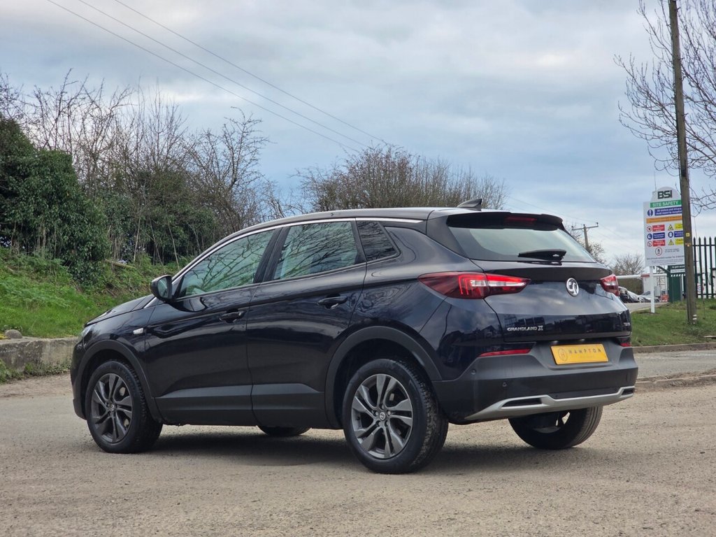 Used Vauxhall Grandland X 2019 for sale - 77849426: Photo 6