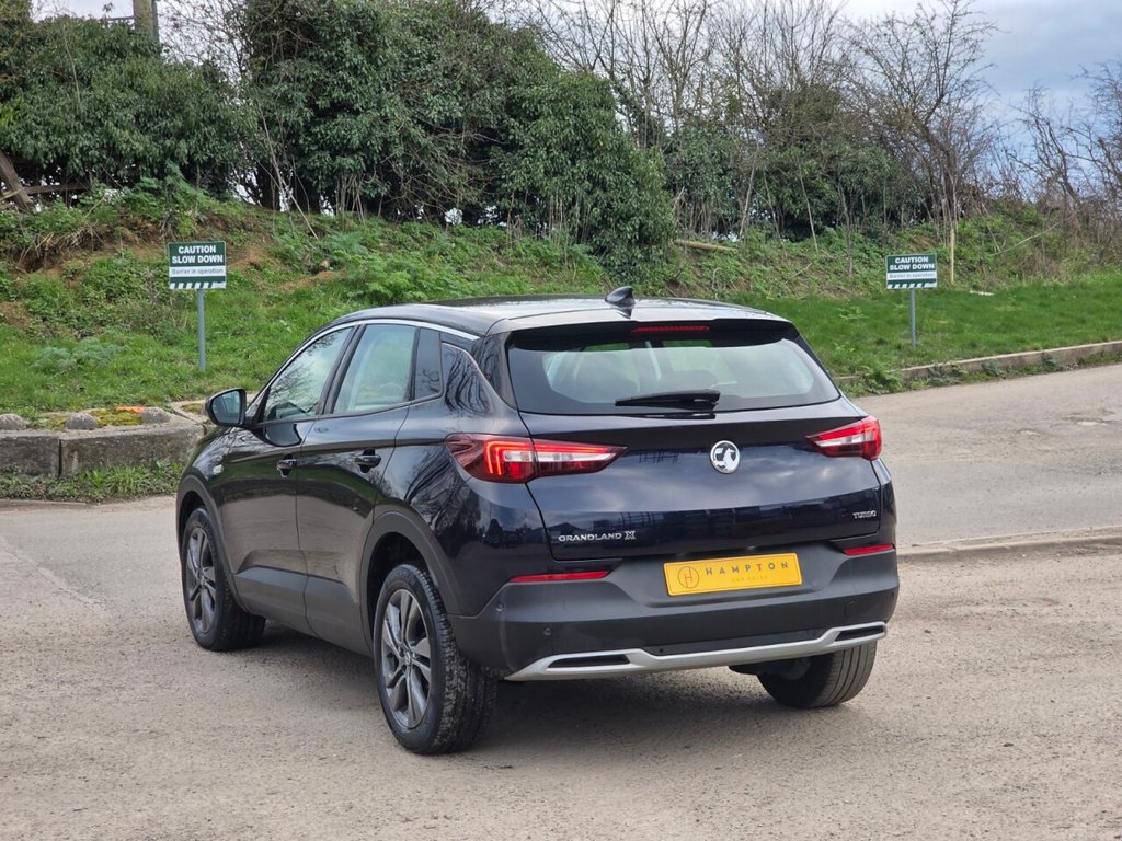 Used Vauxhall Grandland X 2019 for sale - 77849426: Photo 7