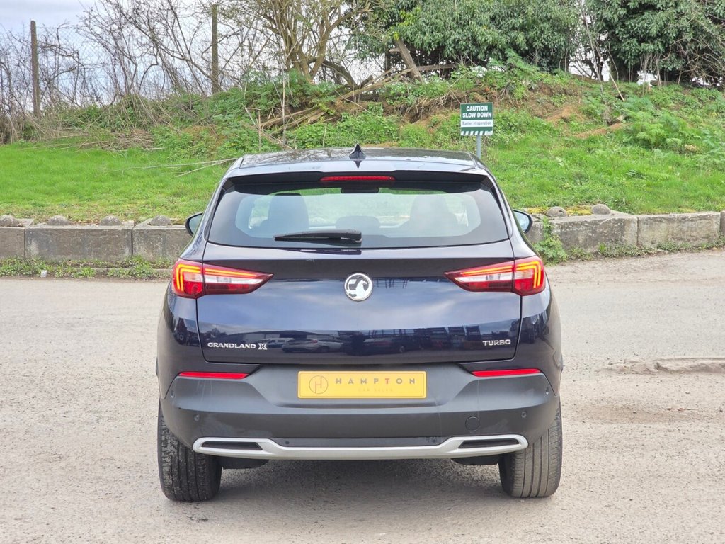 Used Vauxhall Grandland X 2019 for sale - 77849426: Photo 8
