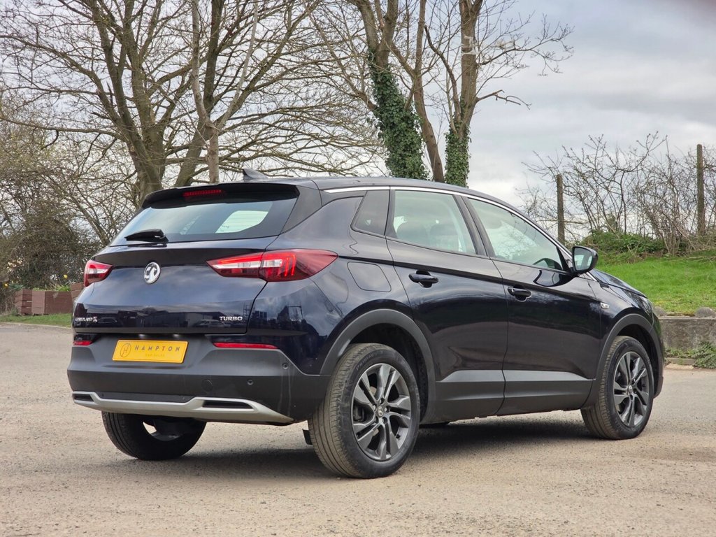 Used Vauxhall Grandland X 2019 for sale - 77849426: Photo 9