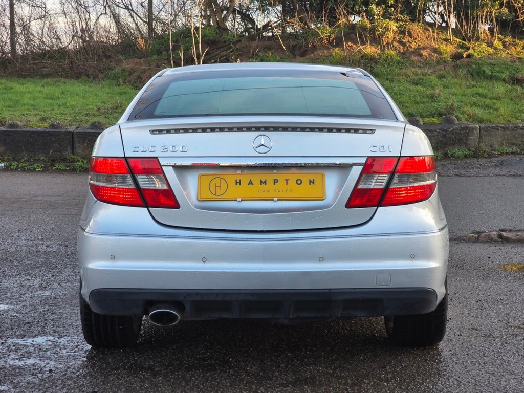 Used Mercedes-Benz CLC Class 2010 for sale - 77764805: Photo 10