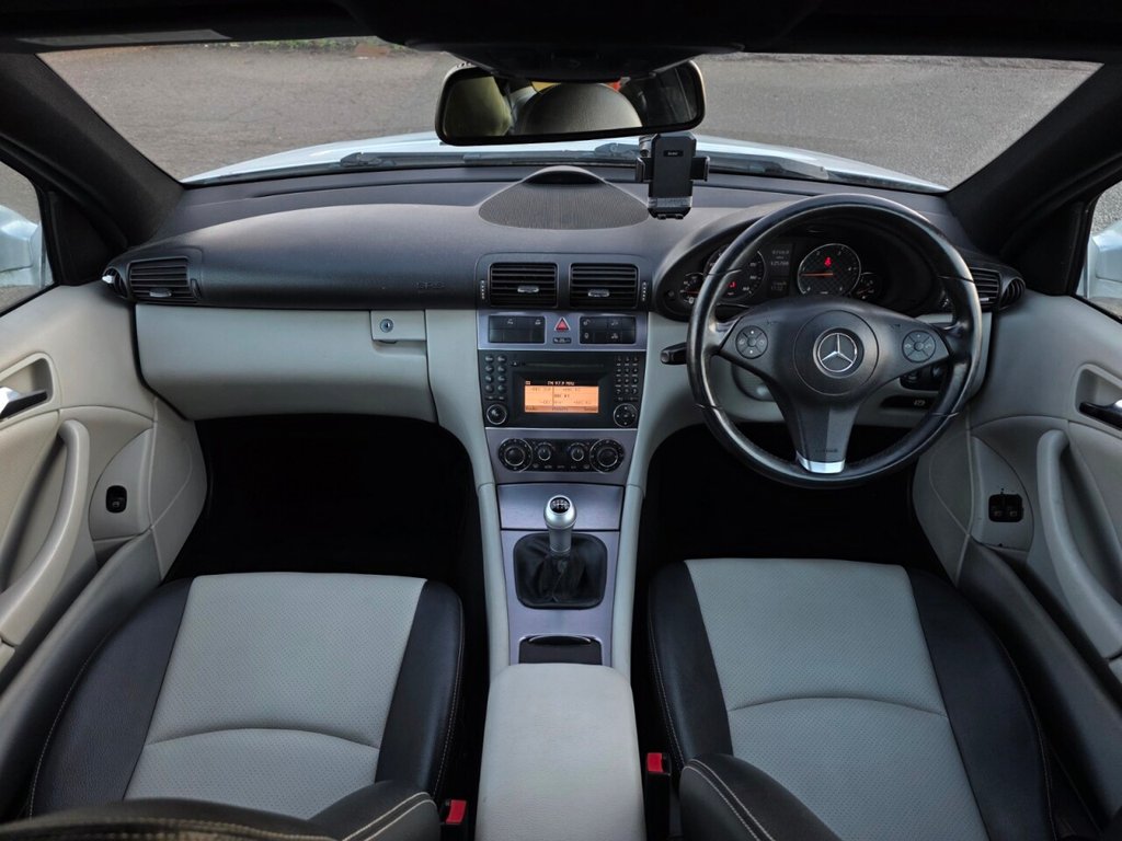 Used Mercedes-Benz CLC Class 2010 for sale - 77764805: Photo 15