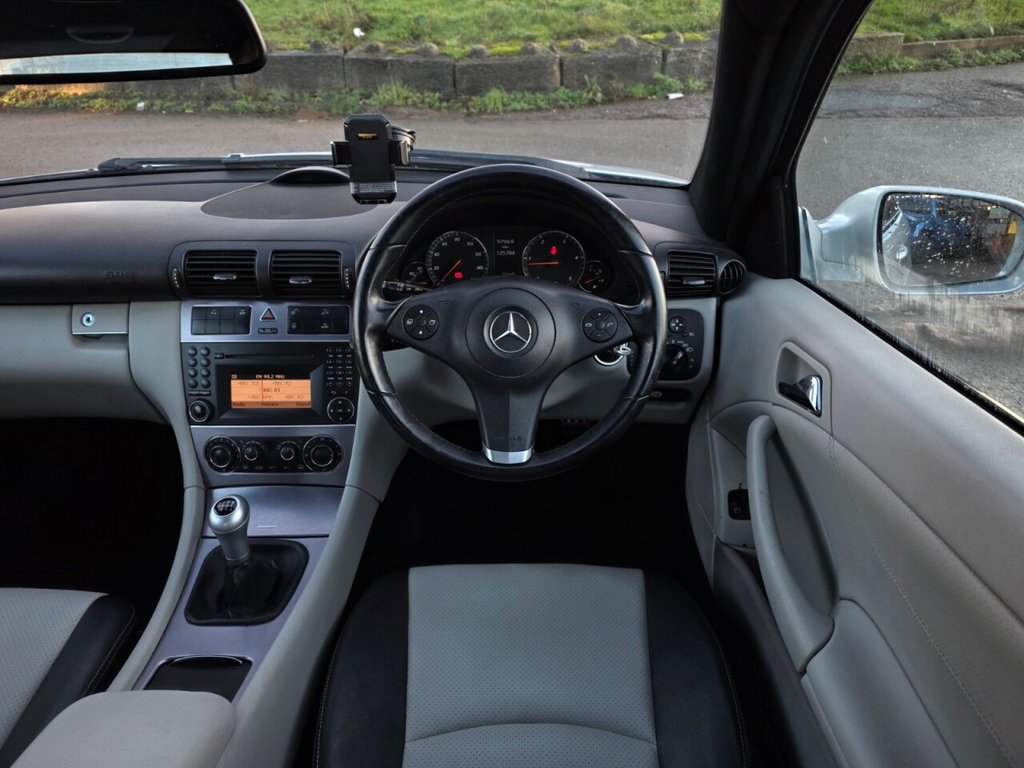 Used Mercedes-Benz CLC Class 2010 for sale - 77764805: Photo 16