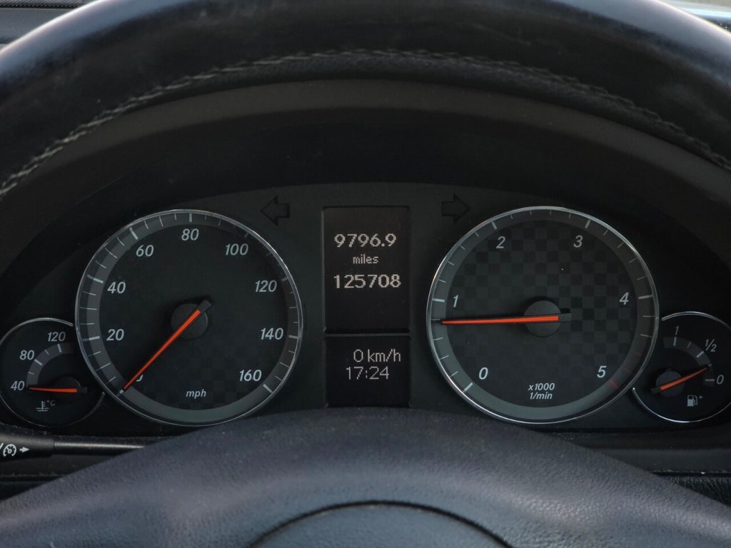 Used Mercedes-Benz CLC Class 2010 for sale - 77764805: Photo 29