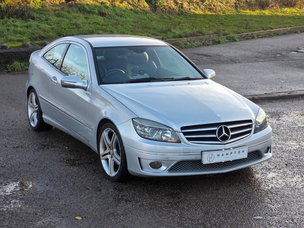 Used Mercedes-Benz CLC Class 2010 for sale - 77764805: Photo 3