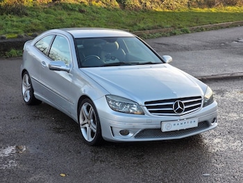 Used Mercedes-Benz CLC Class 2010 for sale - 77764805: Photo