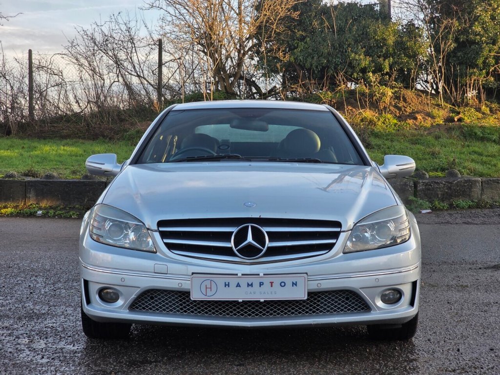 Used Mercedes-Benz CLC Class 2010 for sale - 77764805: Photo 4