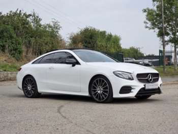 2018 (18) - 2.0 E220d AMG Line (Premium Plus) Coupe 2dr Diesel G-Tronic+ Euro 6 (s/s) (