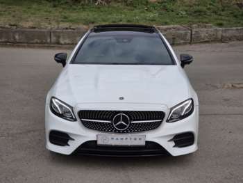 Used Mercedes-Benz E-Class 2018 for sale - 75340975: Photo