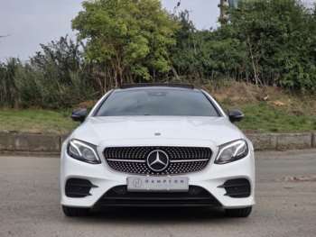 Used Mercedes-Benz E-Class 2018 for sale - 75340975: Photo