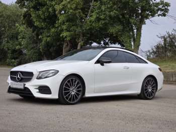Used Mercedes-Benz E-Class 2018 for sale - 75340975: Photo