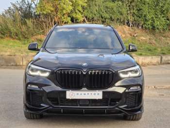Used BMW X5 2019 for sale - 75365449: Photo