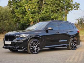 Used BMW X5 2019 for sale - 75365449: Photo