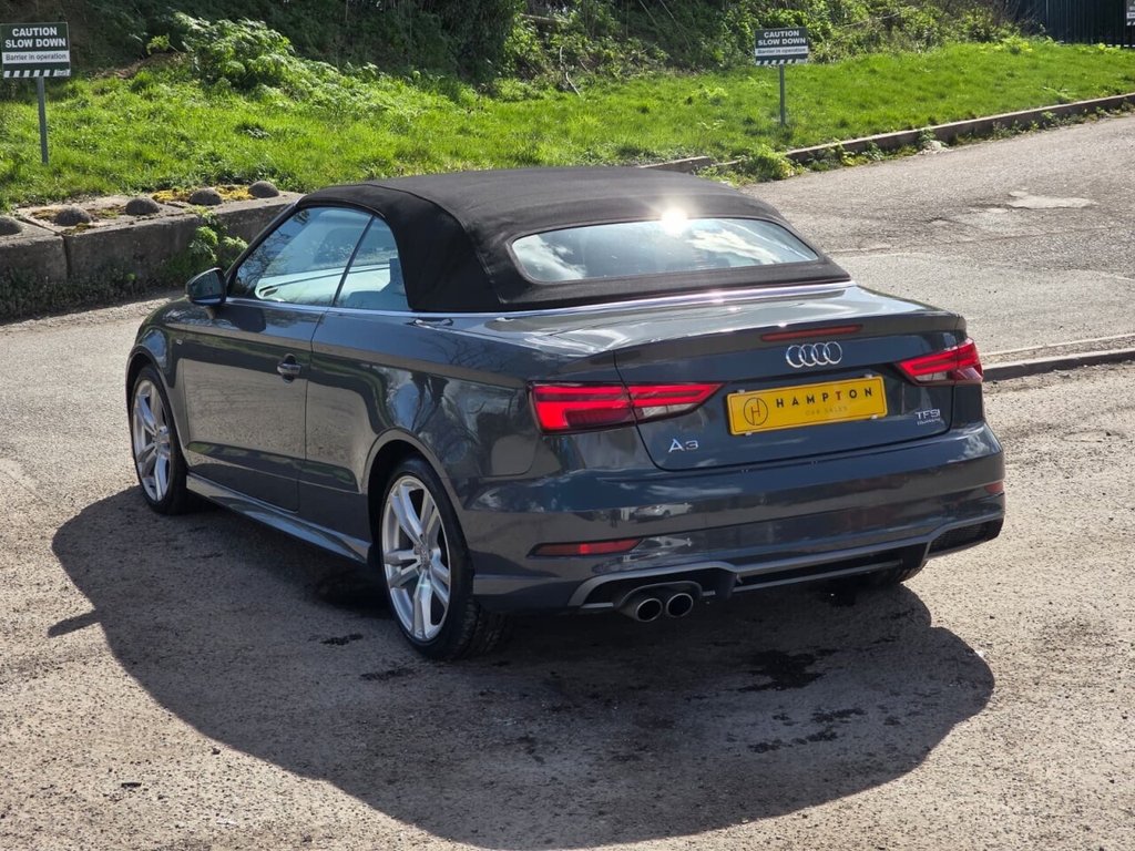 Used Audi A3 2016 for sale - 78056367: Photo 16