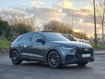 Used Audi Q8 2018 for sale - 78306269: Photo