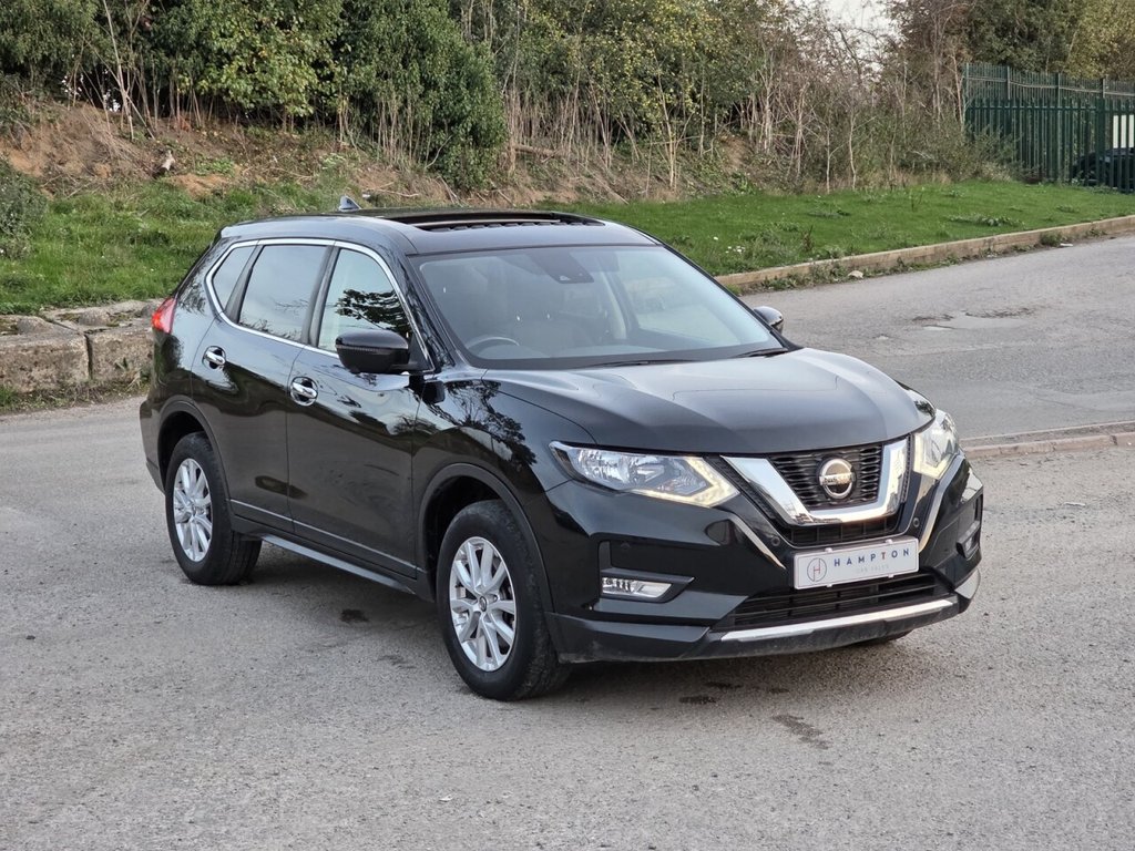Used Nissan X-Trail 2019 for sale - 76617245: Photo 1