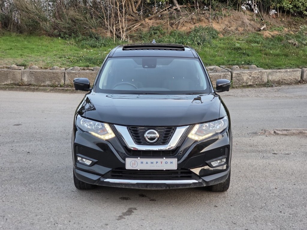Used Nissan X-Trail 2019 for sale - 76617245: Photo 3
