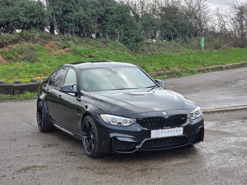 Used BMW M3 2015 for sale - 77534657: Photo 2