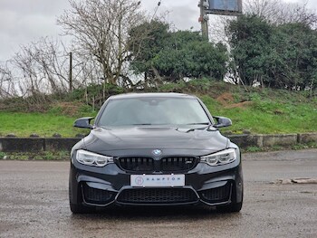 Used BMW M3 2015 for sale - 77534657: Photo