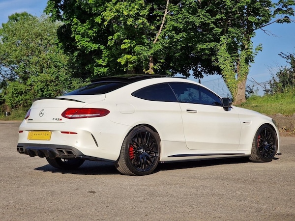 Used Mercedes-Benz C-Class 2018 for sale - 74734420: Photo 10
