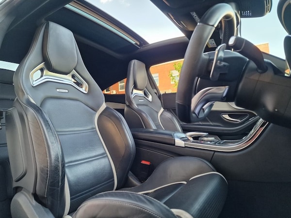 Used Mercedes-Benz C-Class 2018 for sale - 74734420: Photo 11