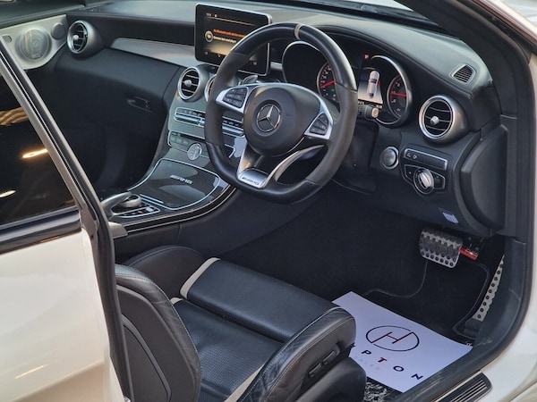 Used Mercedes-Benz C-Class 2018 for sale - 74734420: Photo 16