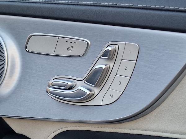 Used Mercedes-Benz C-Class 2018 for sale - 74734420: Photo 17
