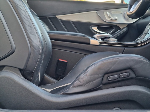 Used Mercedes-Benz C-Class 2018 for sale - 74734420: Photo 18