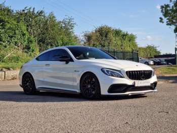 2018 (18) - C63 S Premium 2dr Auto