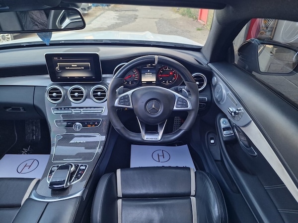 Used Mercedes-Benz C-Class 2018 for sale - 74734420: Photo 25