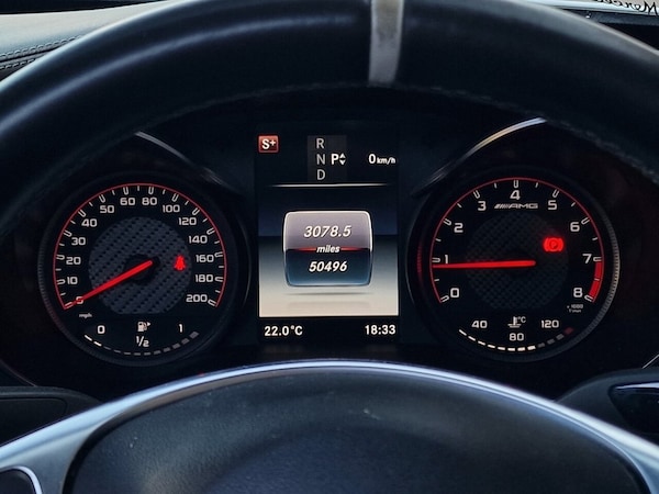 Used Mercedes-Benz C-Class 2018 for sale - 74734420: Photo 28