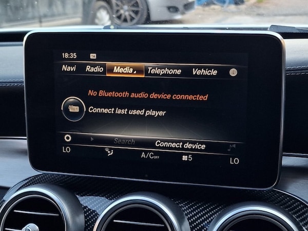 Used Mercedes-Benz C-Class 2018 for sale - 74734420: Photo 36