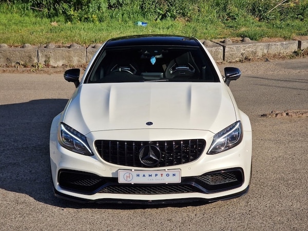 Used Mercedes-Benz C-Class 2018 for sale - 74734420: Photo 3