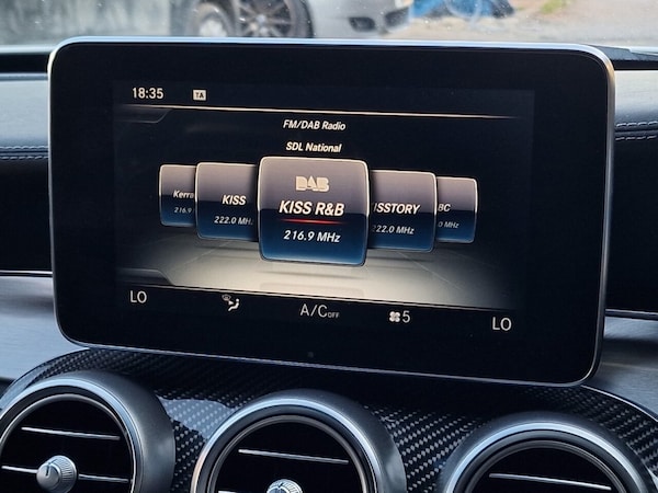 Used Mercedes-Benz C-Class 2018 for sale - 74734420: Photo 40