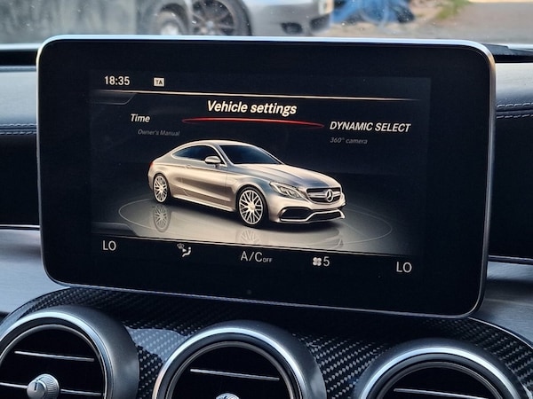 Used Mercedes-Benz C-Class 2018 for sale - 74734420: Photo 41