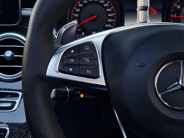 Used Mercedes-Benz C-Class 2018 for sale - 74734420: Photo 43