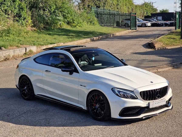 Used Mercedes-Benz C-Class 2018 for sale - 74734420: Photo 48