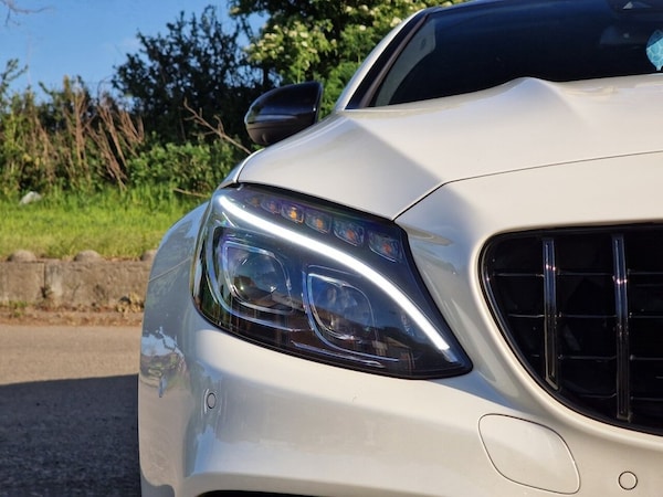 Used Mercedes-Benz C-Class 2018 for sale - 74734420: Photo 49