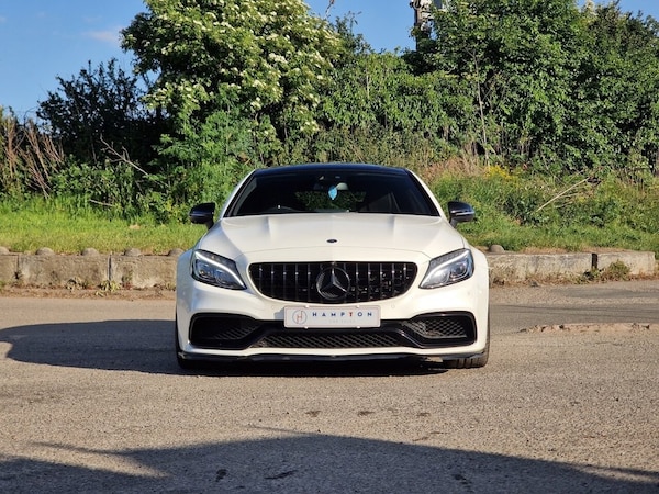 Used Mercedes-Benz C-Class 2018 for sale - 74734420: Photo 4