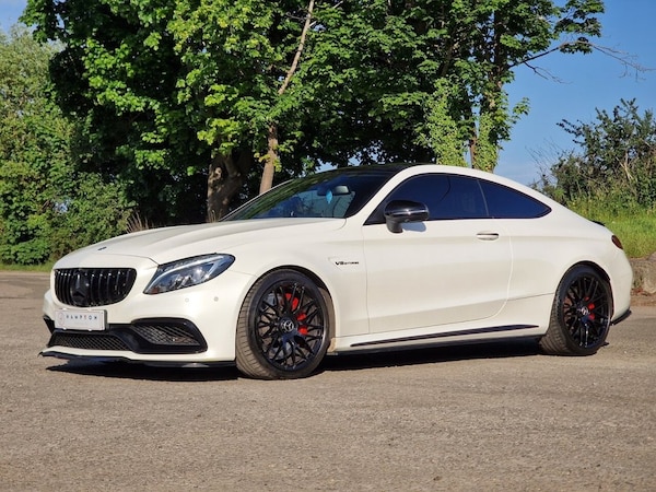 Used Mercedes-Benz C-Class 2018 for sale - 74734420: Photo 5