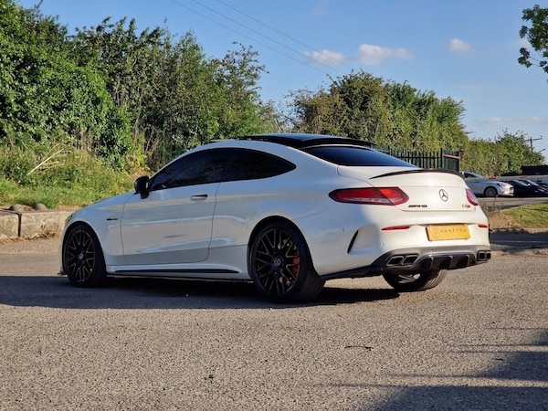 Used Mercedes-Benz C-Class 2018 for sale - 74734420: Photo 6