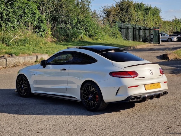 Used Mercedes-Benz C-Class 2018 for sale - 74734420: Photo 7