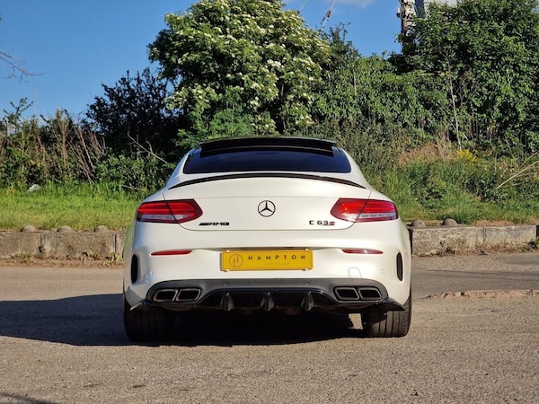 Used Mercedes-Benz C-Class 2018 for sale - 74734420: Photo 8