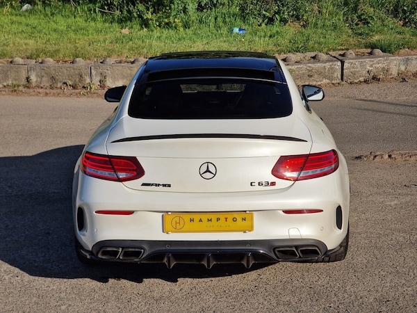 Used Mercedes-Benz C-Class 2018 for sale - 74734420: Photo 9