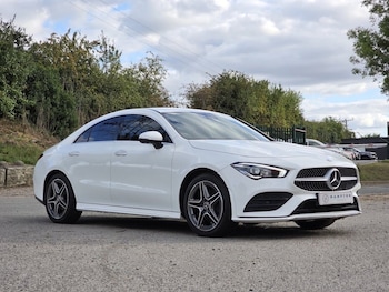 Mercedes-Benz - CLA